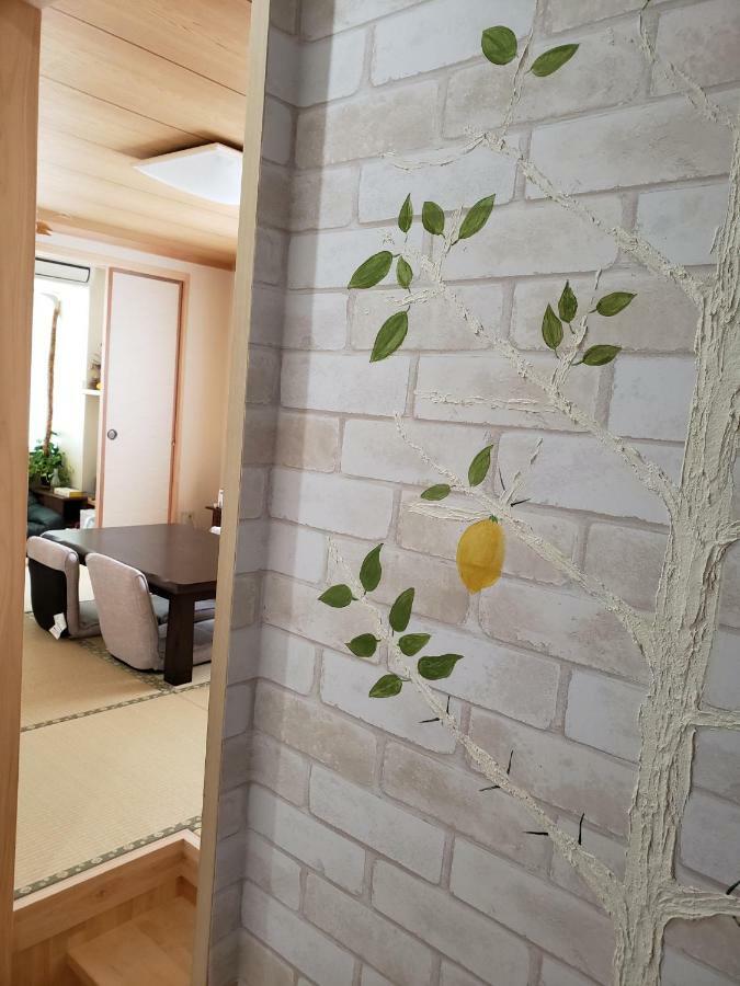 Gardenroom Bnb Yumyum Нагасаки Екстериор снимка